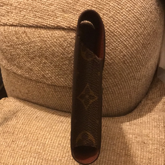 Authentic Louis Vuitton Monogram Etui Cigarette case - Picture 3 of 6